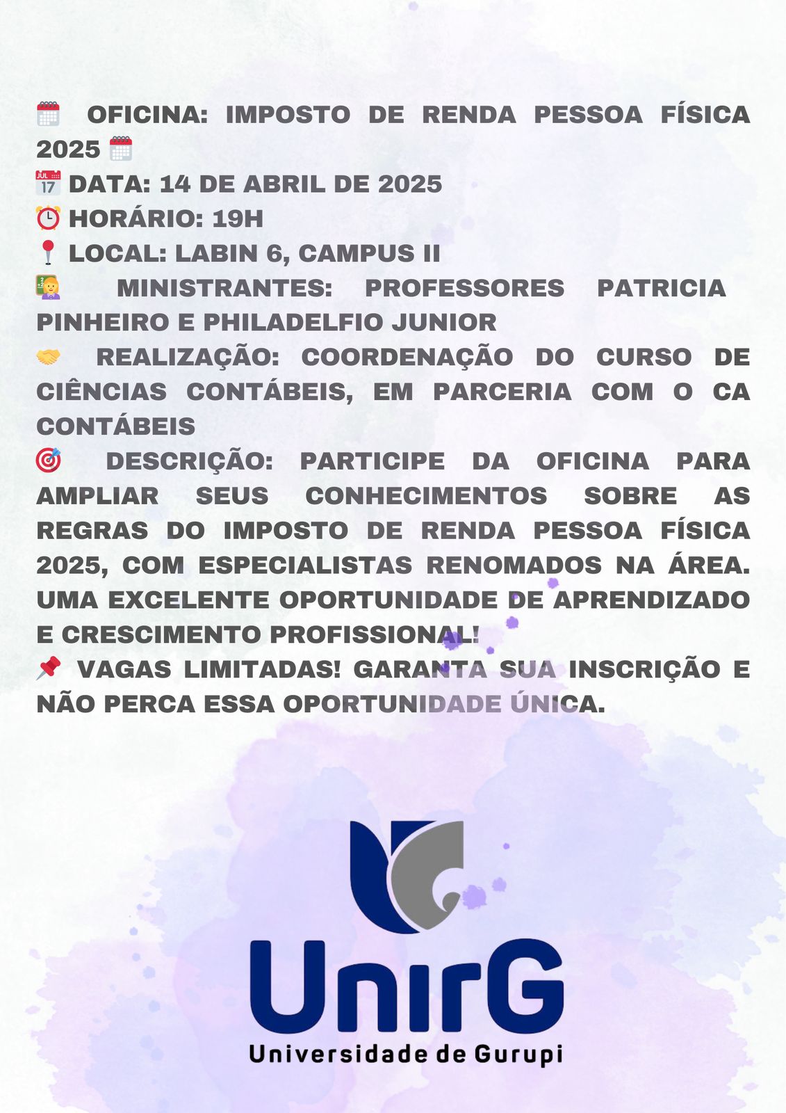 Evento - Imposto de Renda.jpeg